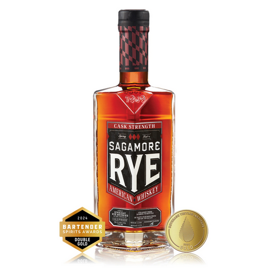 Sagamore Spirit Rye Cask Strength 750 ml