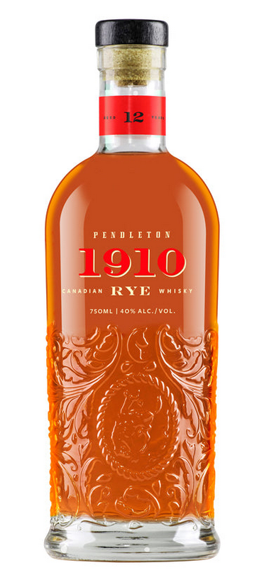 Pendleton 1910 Rye 750 ml