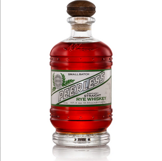 Peerless Kentucky Straight Rye 750 ml