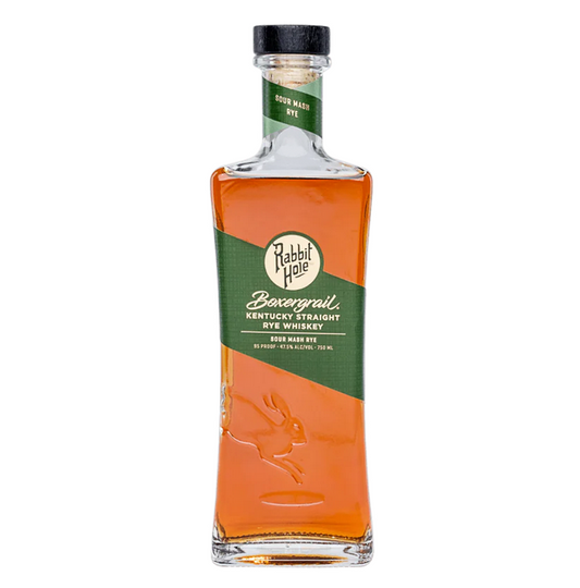 Rabbit Hole Boxergrail Rye Founder's Collection 750 ml