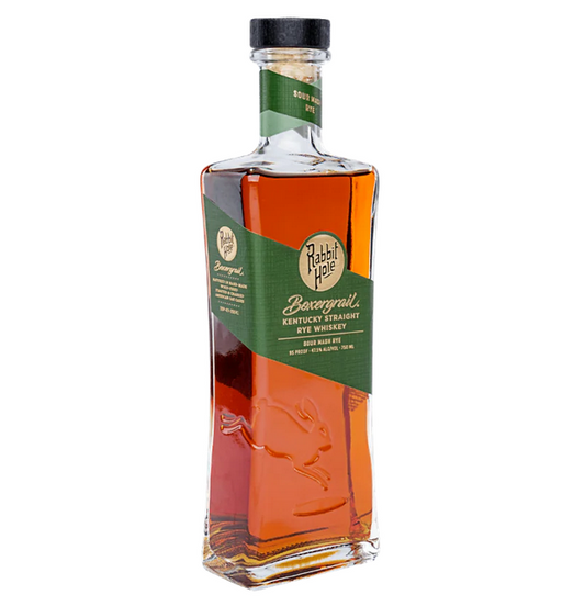 Rabbit Hole Boxergrail Rye Founder's Collection 750 ml