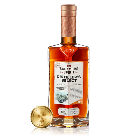 Sagamore Spirit Rye In Tequila Barrels 750 ml