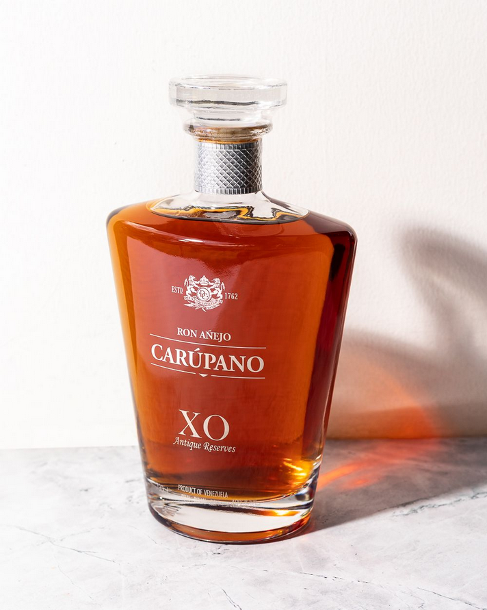 Ron Carupano Anejo XO Antique Reserves 700 ML
