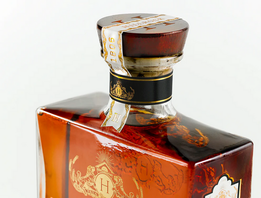 Hillrock Double Cask Rye Whiskey 750 ml