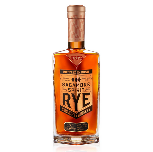 Sagamore Spirit Bottles in Bond Rye Straight Whiskey 5 year 750 ml