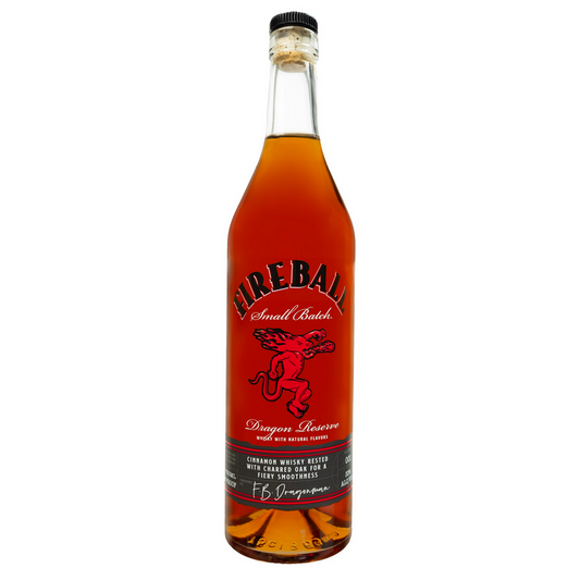 Fireball Small Batch Dragon Reserve Whisky 750ml