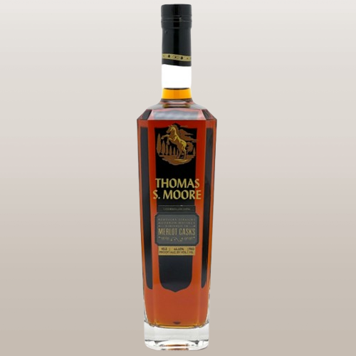 Thomas S Moore Merlot Casks Finish 750ml