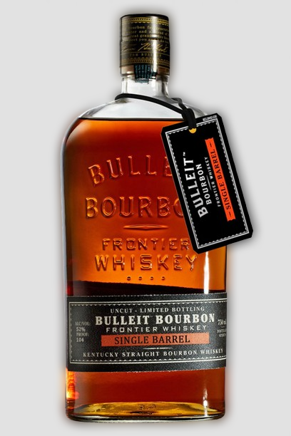 Top Shelf - Bulleit Bourbon Single Barrel Private Selection 750ml