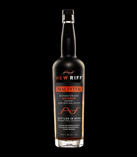 New Riff Kentucky traight Malted Rye 6 year 750 ML