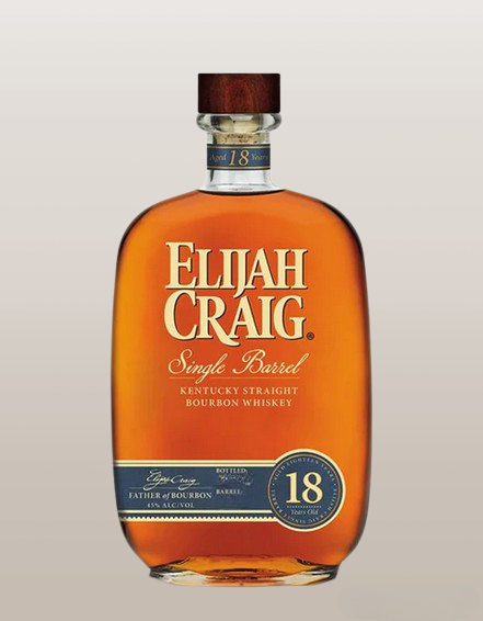 Elijah Craig Single Barrel 18 years 750 ml