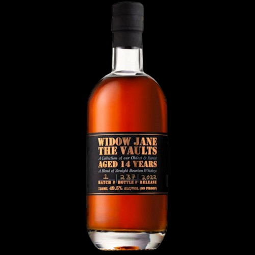 Widow Jane The Vaults 14 Year 2022 Release 750 ml