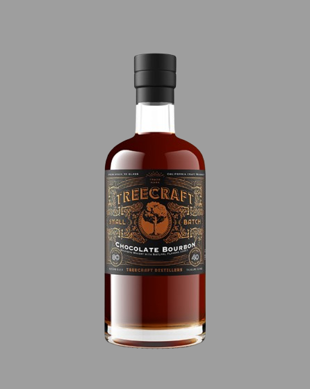 Tree Craft Chocolate Bourbon Small Batch 750 ml