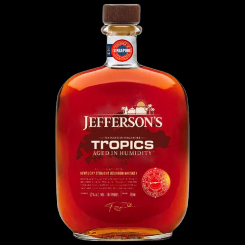 Jeffersons Finished Tropics Aged in Humidity 750ml