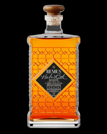 George Remus Babe Ruth Reserve Straight Bourbon Whiskey 750ml