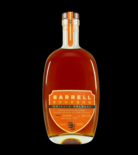 Barrell Bourbon Private Release A40i 750 ml