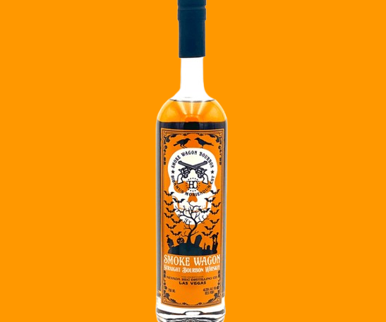 Smoke Wagon Halloween Edition 2023 750ml