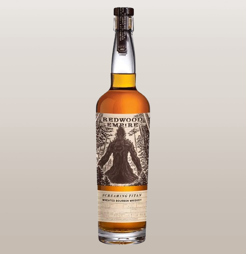 Redwood Empire Screaming Titan Wheated 750 ML