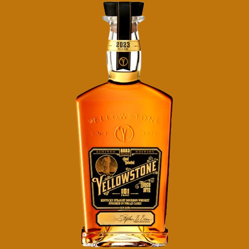 YellowStone Kentucky Straight Bourbon Whiskey Limited Edition 2023 750ml