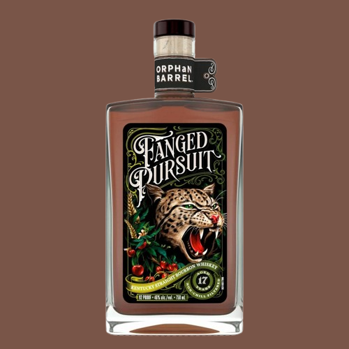 Orphan Barrel Fanged Pursuit Kentucky Straight Bourbon 17 year 750 ML