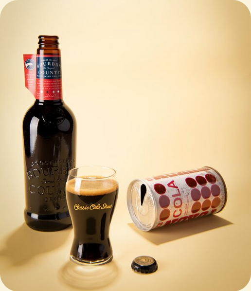 Goose Island County Brand Classic Cola Stout 2021 473ml