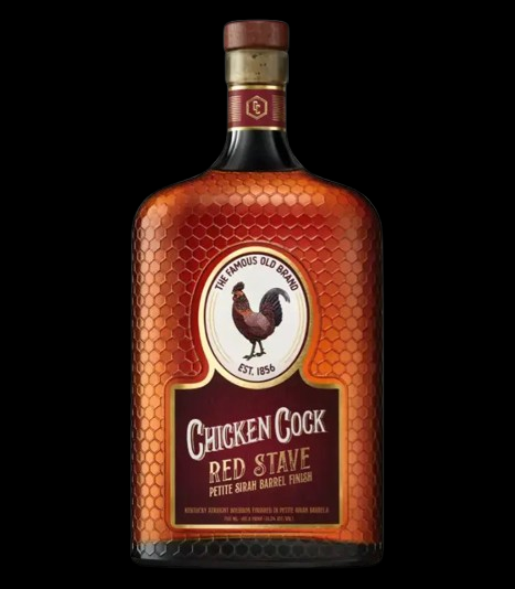 Chicken Cock Red Stave Petite Sirah Barrel Finish 750ml