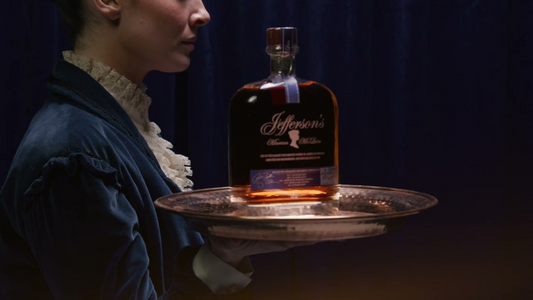 Jeffersons Marian Mc Lain Limited Edition 750 ml