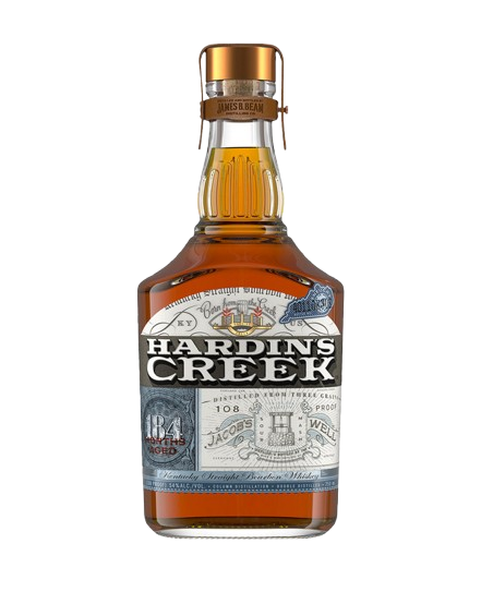 Hardin's Creek Jacob's Well Kentucky Straight Bourbon Whiskey 750ml