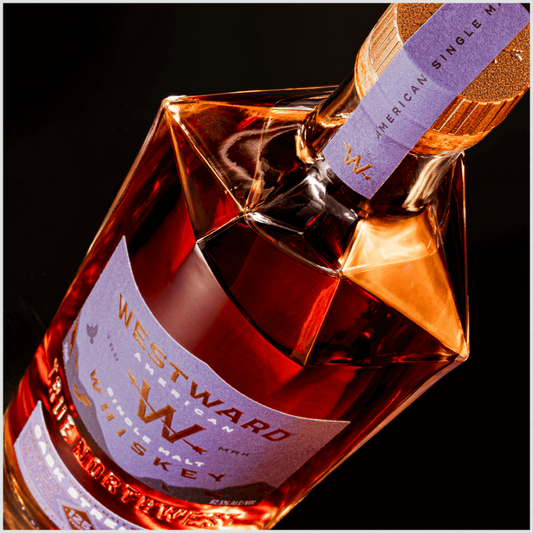 Westward American Single Malt Cask Strength 750ml