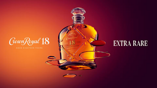 Crown Royal Extra Rare 18 year 750 ml