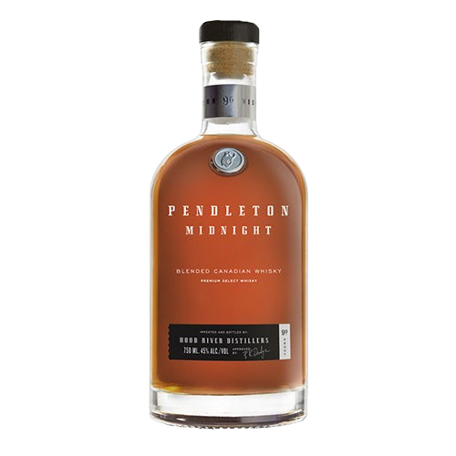Pendleton Midnight Canadian Whisky 750 ml