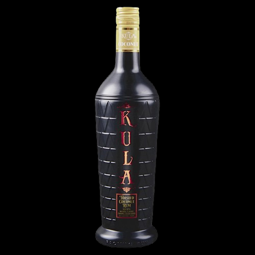 Kula Toasted Coconut 750 ml