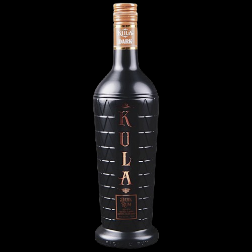 Kula Dark Rum 750 ml