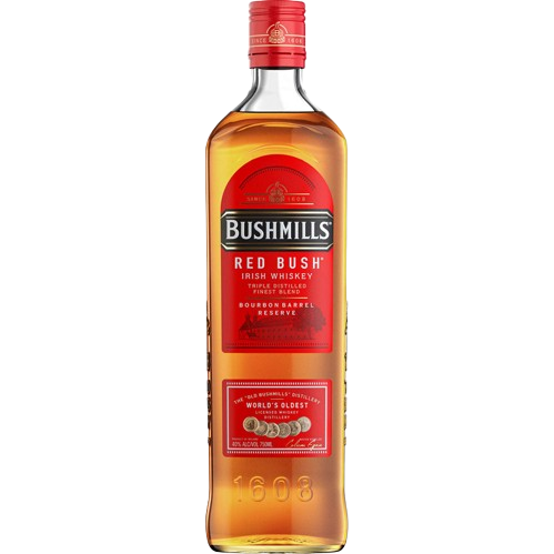 Bushmills Red Bush 750 ml