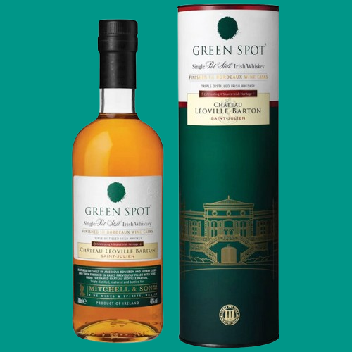 Green Spot Whisky Leoville Barton 92 750 ml