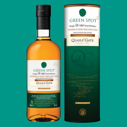 Green Spot Quails Gate 700ml
