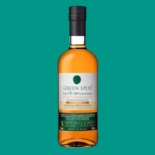 Green Spot Chateau Montelena Irish Whisky 750 ml