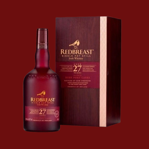 Redbreast 27 Year Irish Whiskey 750 ml