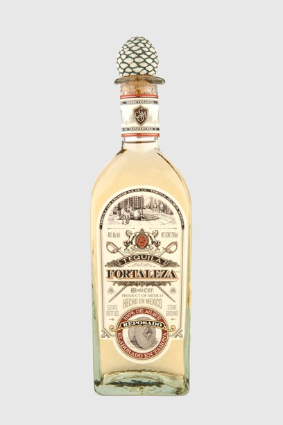 Fortaleza Tequila Reposado 750 ml