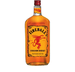 Fireball Cinnamon Whisky 750 ml