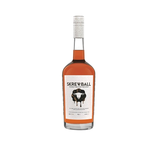 Skrewball Peanut Butter Whiskey 750 ml
