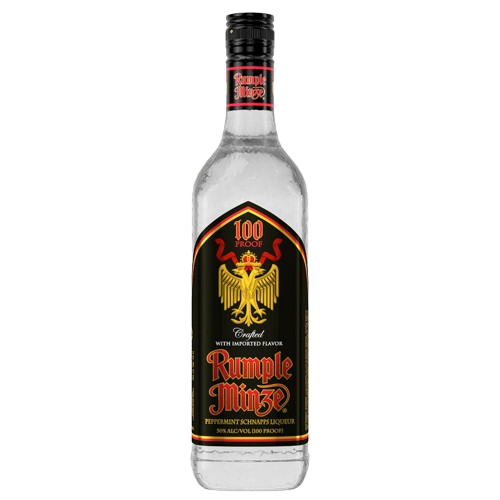 Rumple Minze Peppermint 750 ml