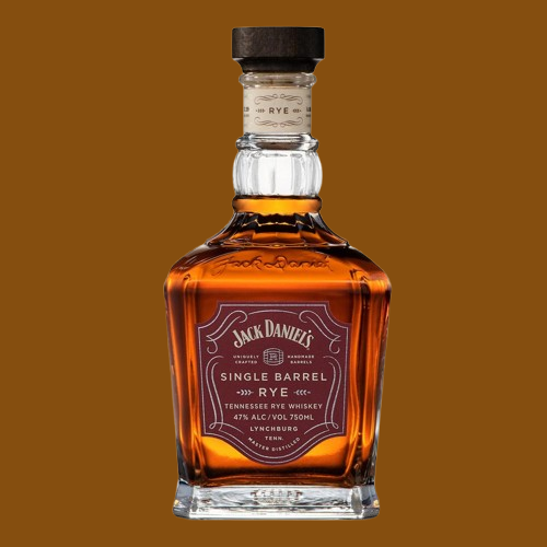 Reserve Bar - Jack Daniels Single Barrel Rye Top Flight 750 ml