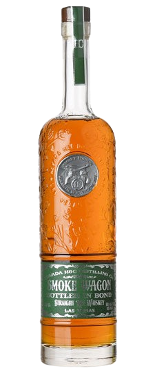 Smoke Wagon Bottled in Bond Straight Rye 750 ml