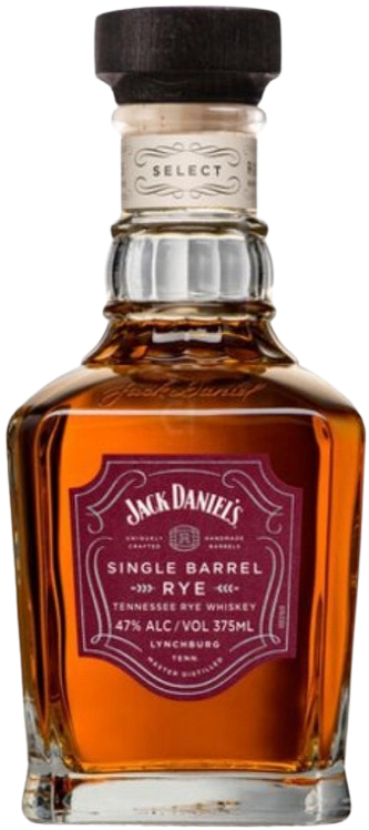 Jack Daniels Single Barrel Select Rye 375ml