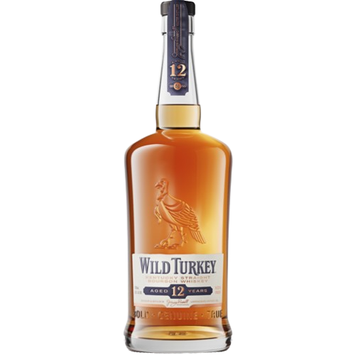 Wild Turkey Kentucky Straight Bourbon Distiller's Reserve 12 year 700ml