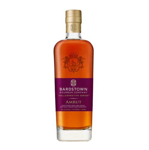 Bardstown Callaborative Series Amrut Straight Rye Whiskey 750 ML