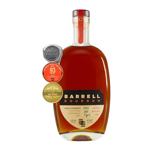 Barrell Bourbon Cask Strength (Batch# 032) Proof 115.34 750 ml