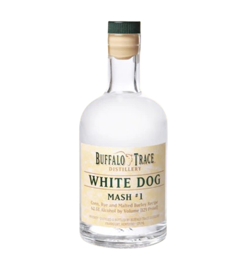 Buffalo Trace White Dog Mash 1 375 ml