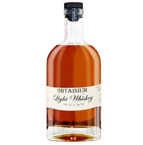 Cats Eye Distillery Obtainium Light Whiskey (Barrel SC00419) 7 year 750 ml