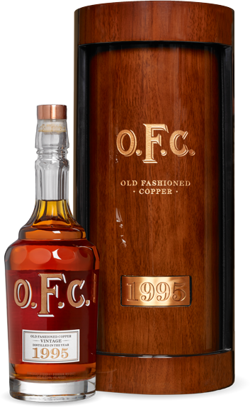 Buffalo Trace Old Fashioned Copper - OFC 1995 750ml